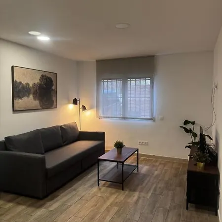 Apartamentos Pío XII, Madrid-2